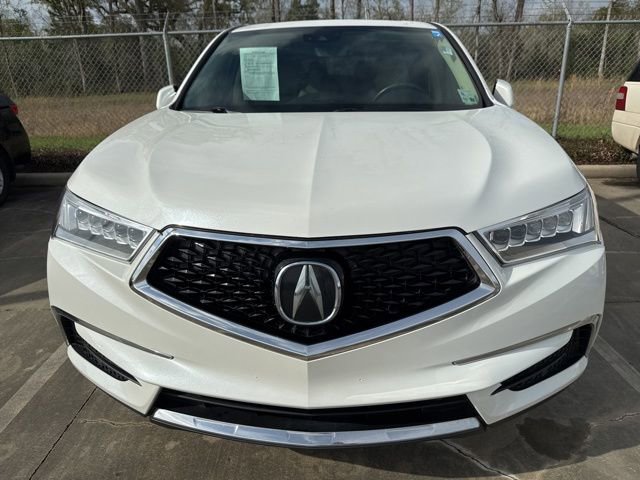 Used 2020 Acura MDX Technology image 5