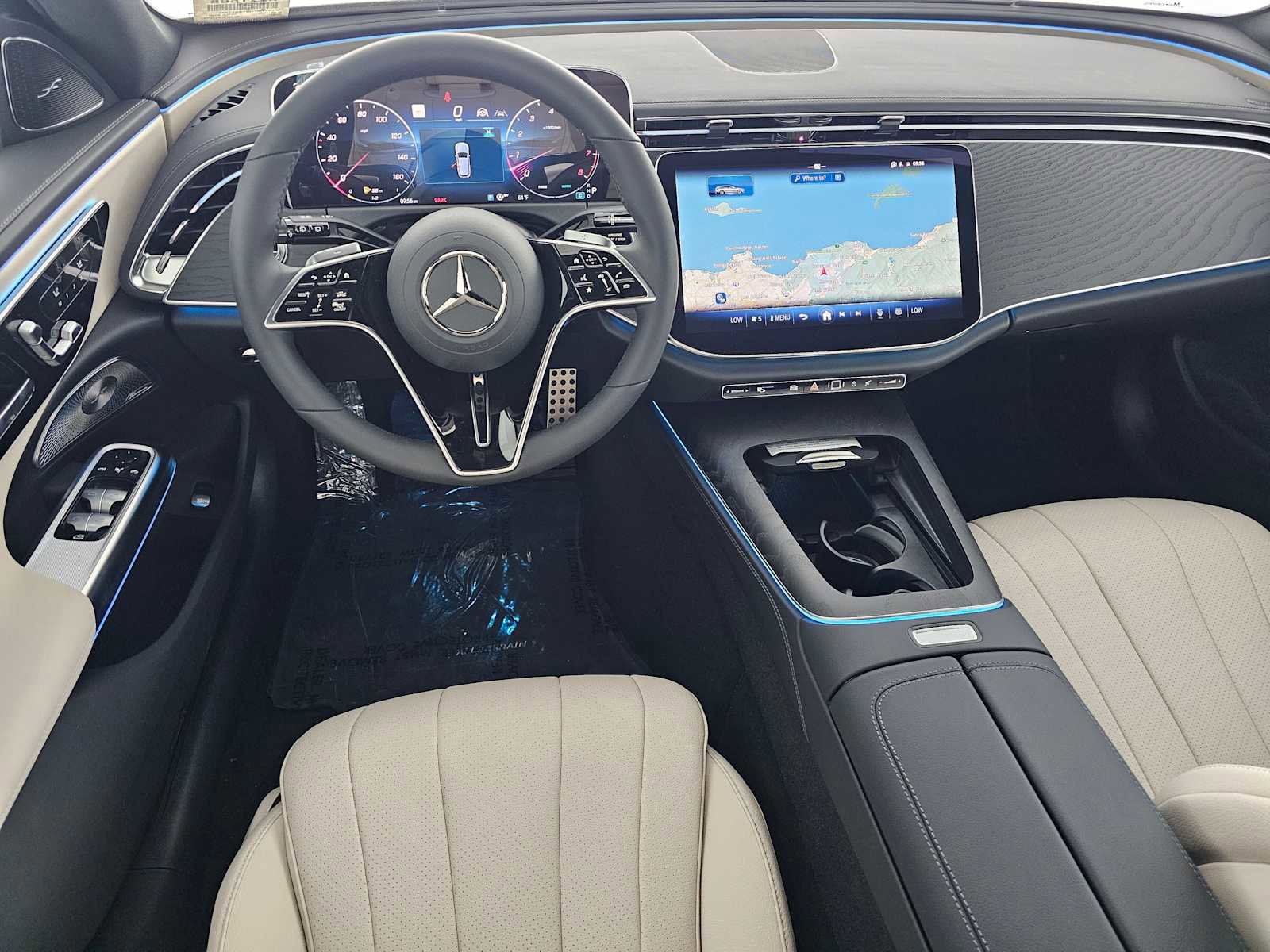 New 2026 Mercedes-Benz E 450 4MATIC All-Terrain Wagon image 21