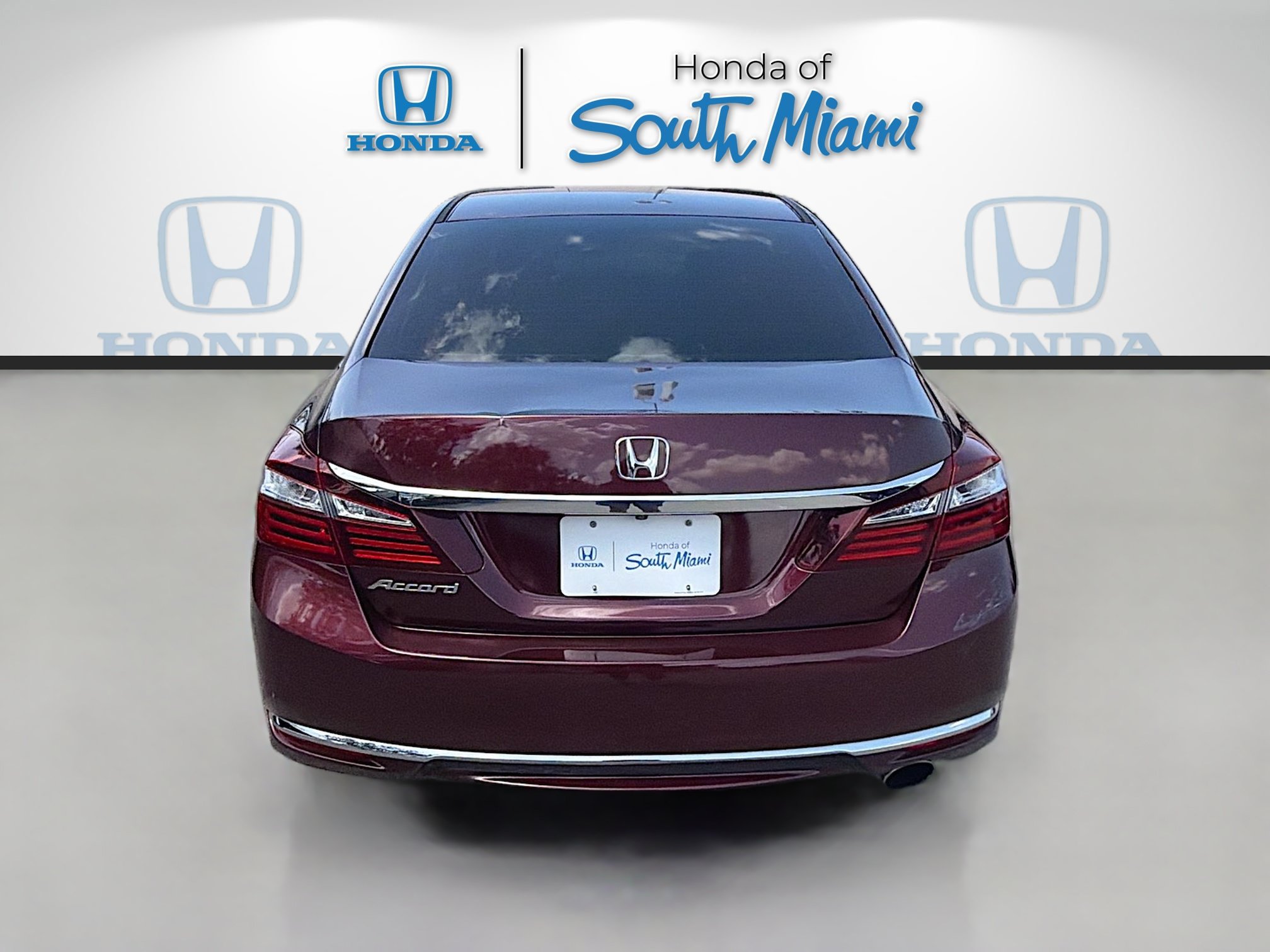Used 2017 Honda Accord LX image 6