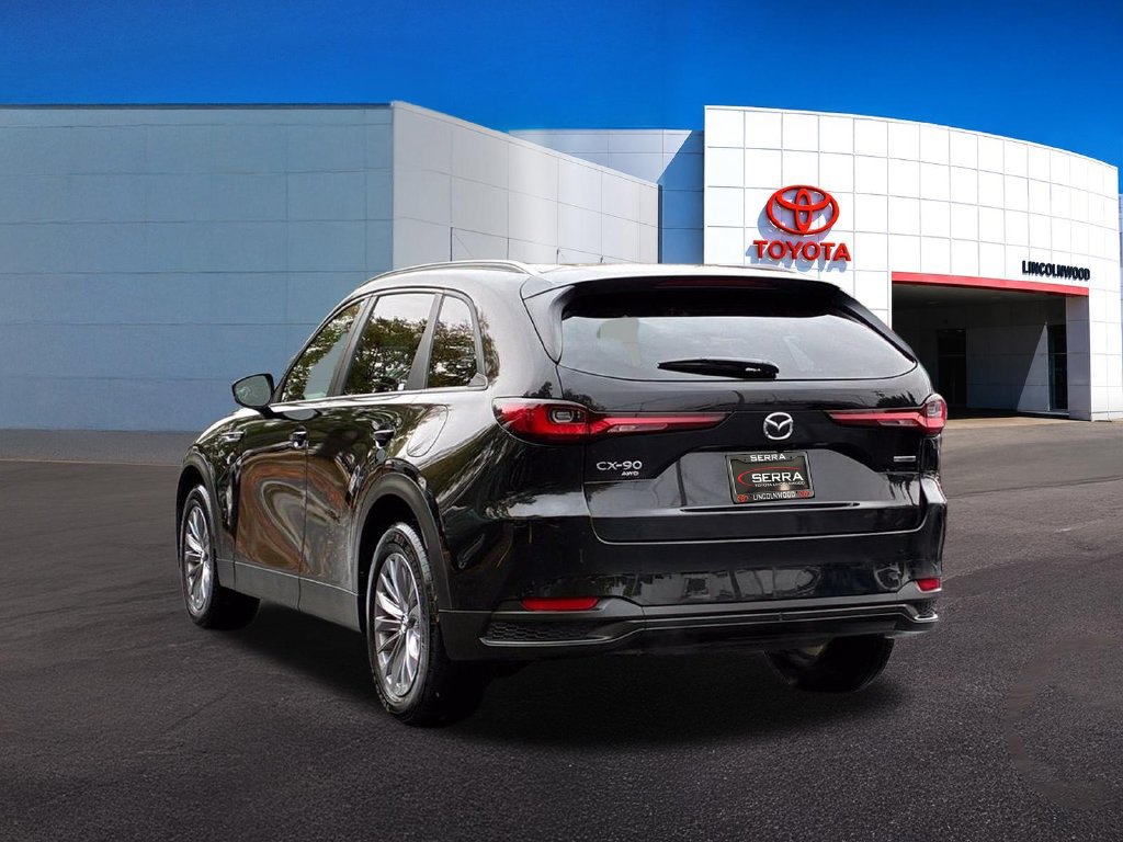 Used 2026 MAZDA CX-90 3.3 Turbo w/ Select Package AWD/4WD image 12
