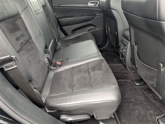 Used 2018 Jeep Grand Cherokee Altitude image 31
