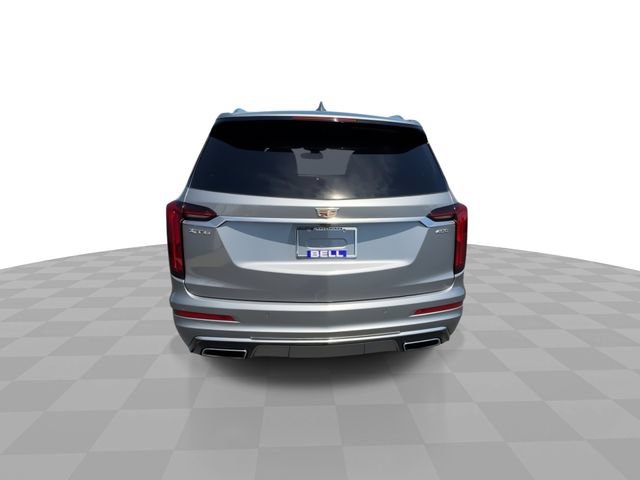 Certified 2023 Cadillac XT6 Premium Luxury FWD image 8