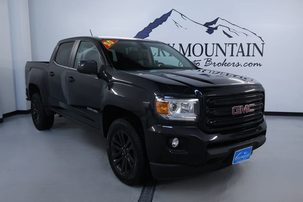 Used 2020 GMC Canyon SLE w/ Elevation Edition