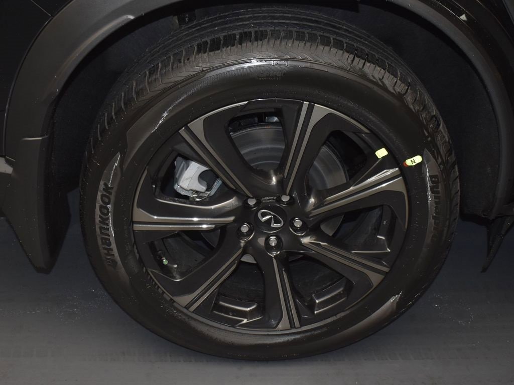 New 2026 INFINITI QX60 Autograph w/ Dark Cargo Package image 5