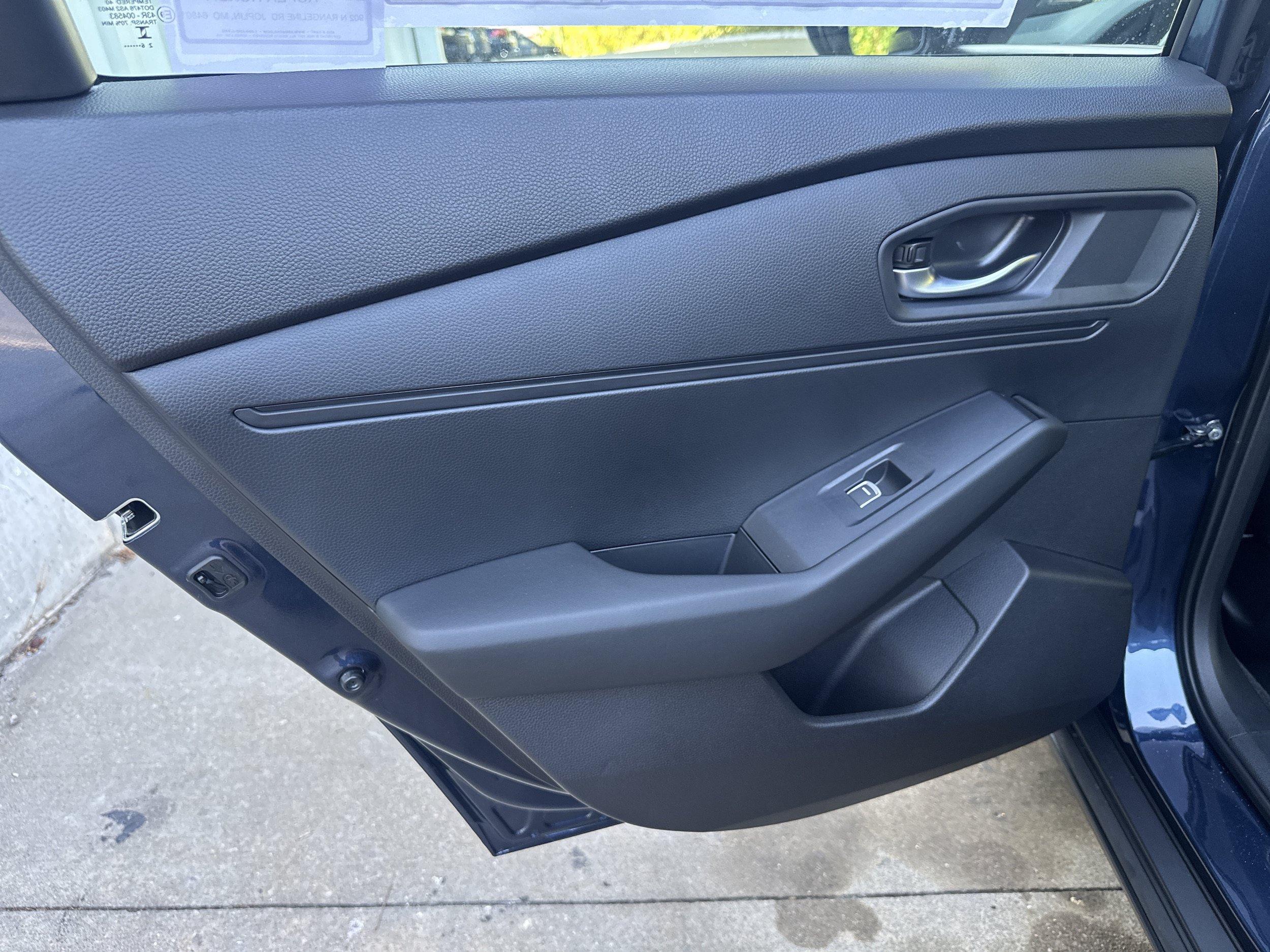 New 2026 Honda Accord SE image 11