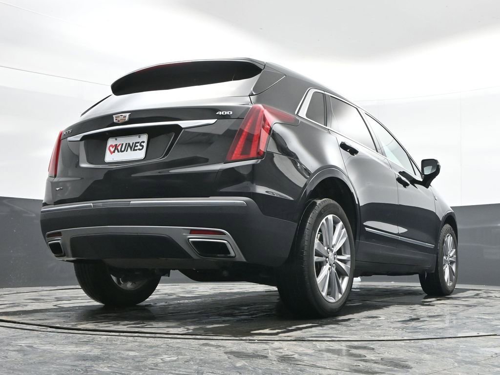 Used 2024 Cadillac XT5 Premium Luxury image 46