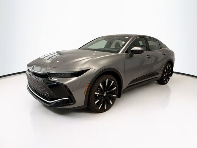 New 2025 Toyota Crown Platinum AWD/4WD image 3