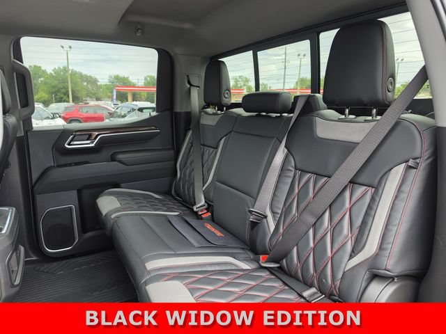 New 2026 Chevrolet Silverado 1500 RST AWD/4WD image 20