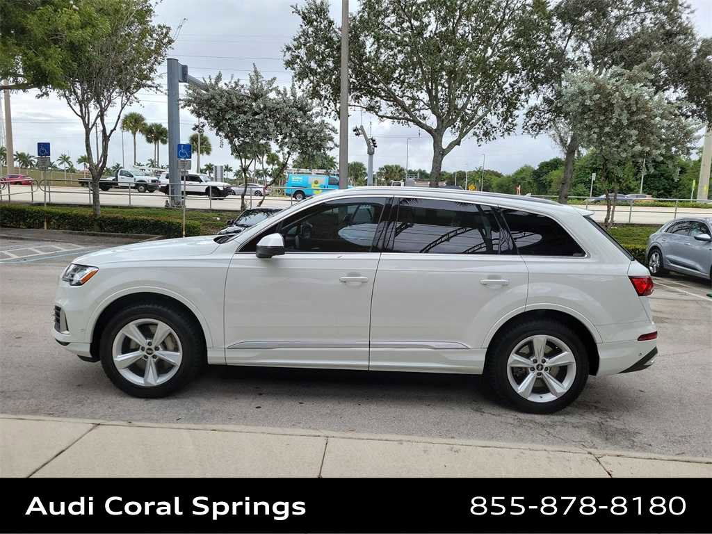 Used 2022 Audi Q7 2.0T Premium w/ Convenience Package image 11