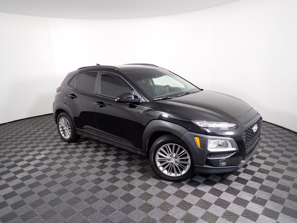 Used 2020 Hyundai Kona SEL AWD/4WD image 8