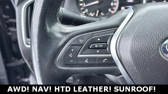 Used 2018 INFINITI Q50 Sport image 11