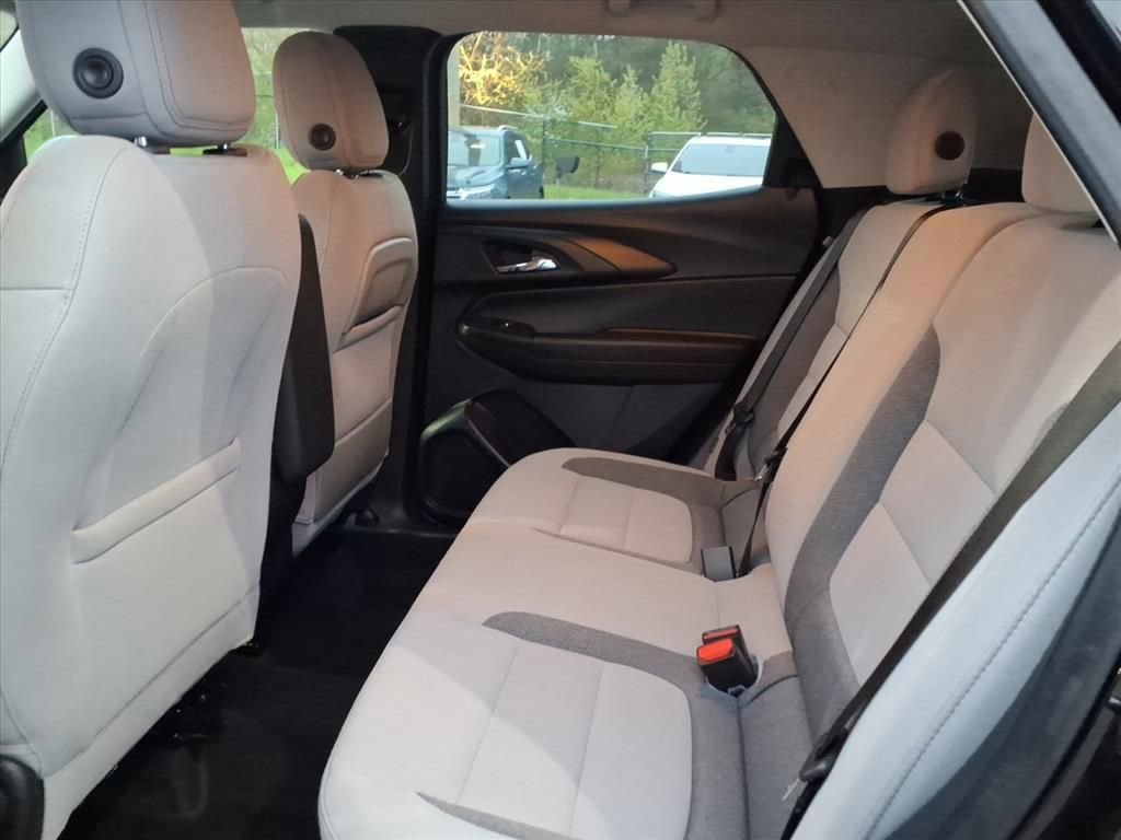 Certified 2026 Chevrolet TrailBlazer LS image 13