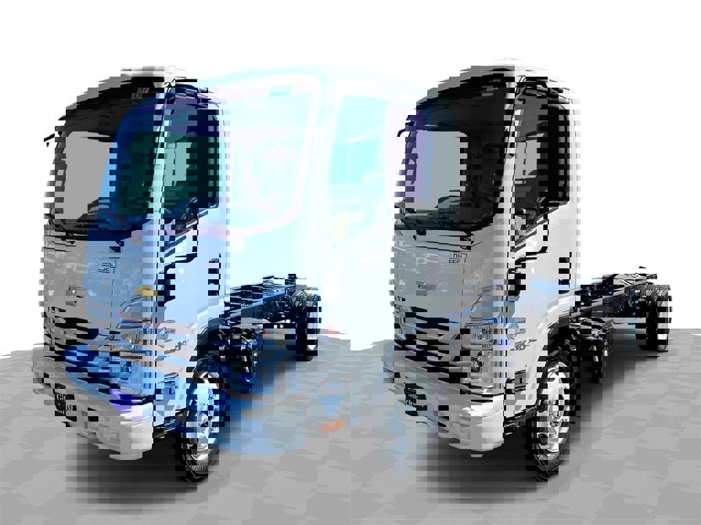 New 2024 Chevrolet Low Cab Forward 4500 XD