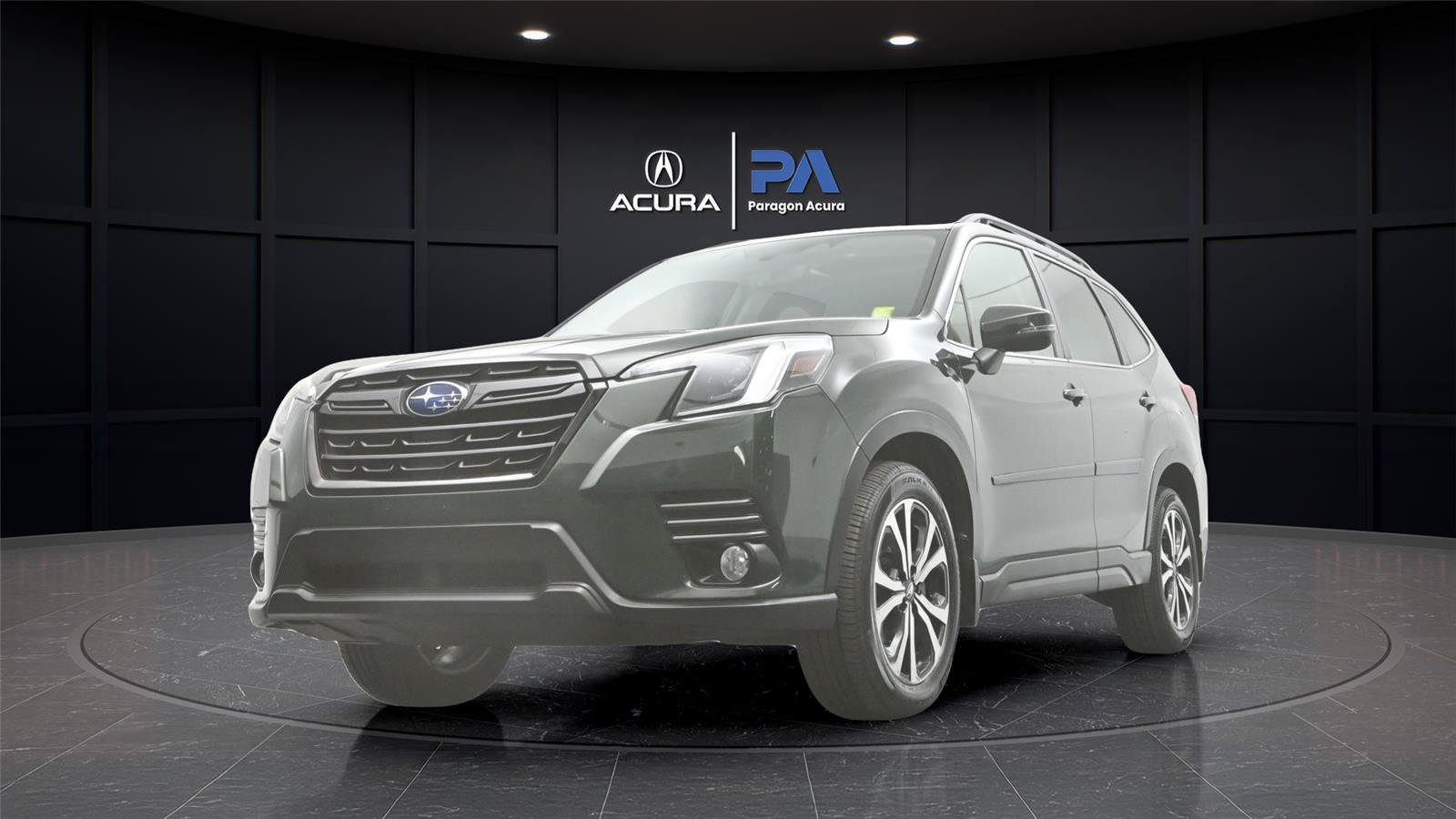Used 2023 Subaru Forester Limited AWD/4WD image 39