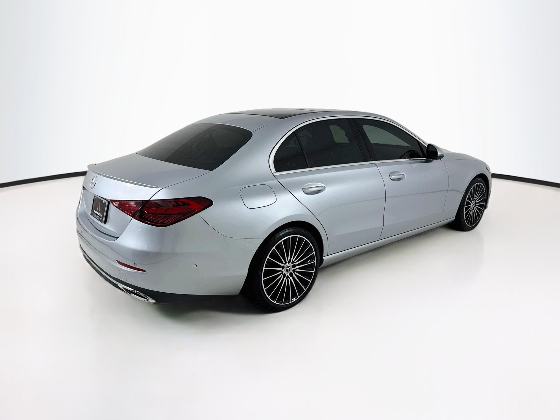Certified 2026 Mercedes-Benz C 300 Sedan image 8