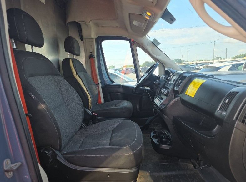 Used 2020 RAM ProMaster 3500 FWD image 9