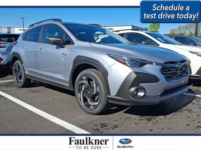 New 2026 Subaru Crosstrek 2.5i Limited AWD/4WD image 1