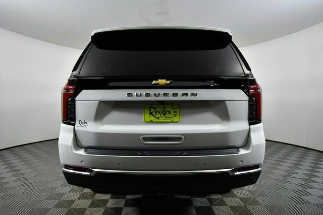 New 2026 Chevrolet Suburban LS AWD/4WD image 12