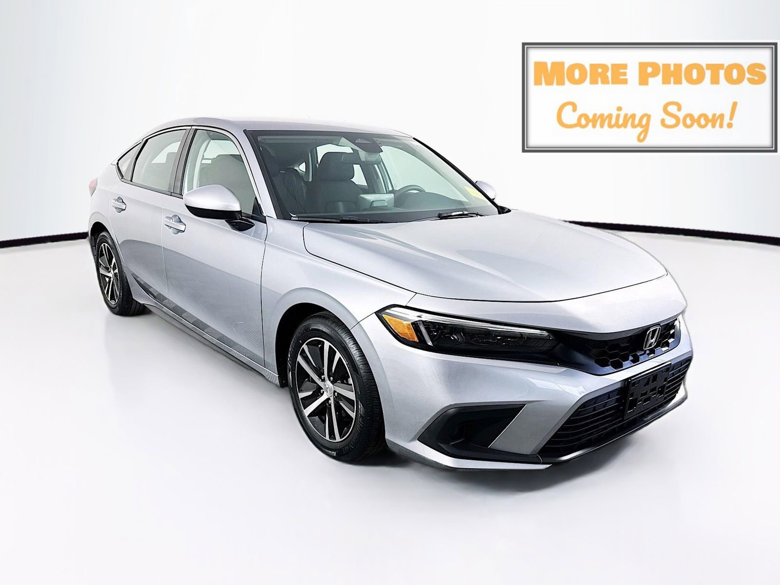 Used 2023 Honda Civic LX video 1