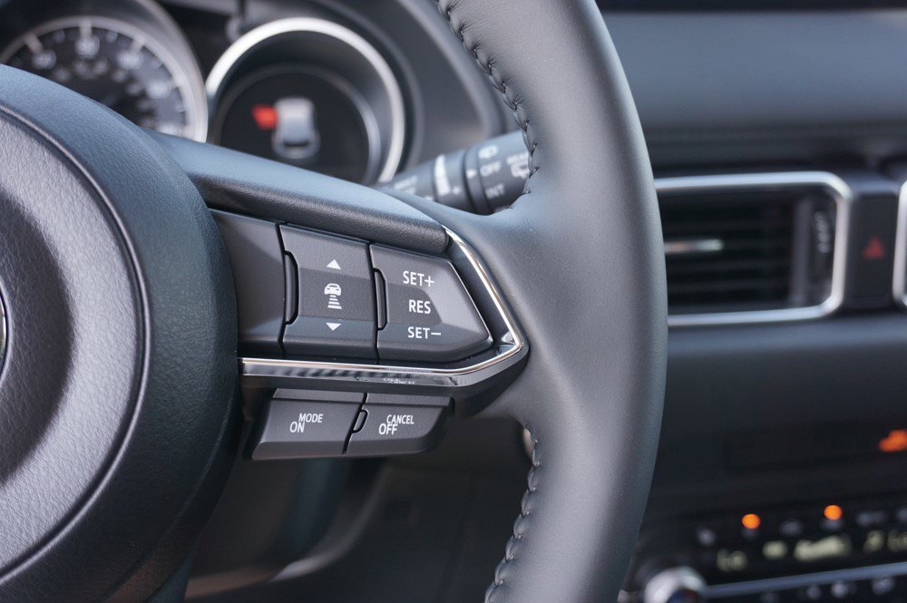 New 2025 MAZDA CX-5 AWD 2.5 S w/ Select Package image 13