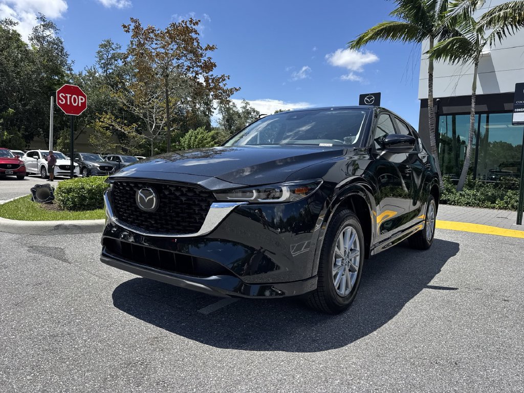 Certified 2025 MAZDA CX-5 AWD 2.5 S w/ Select Package image 31