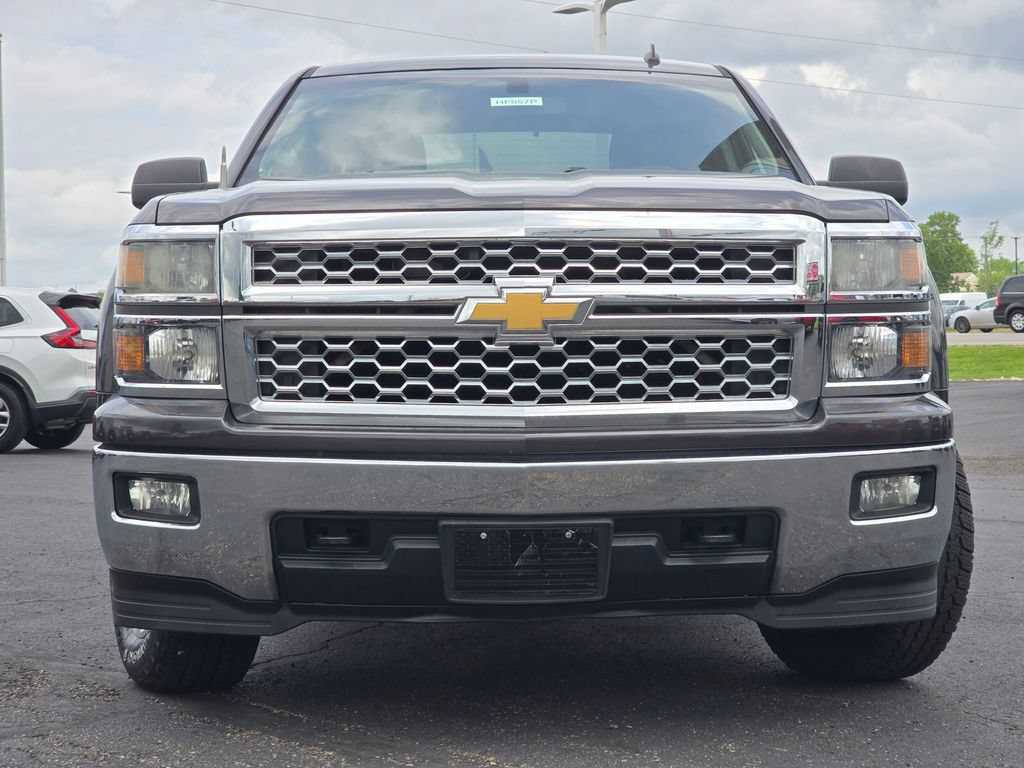 Used 2014 Chevrolet Silverado 1500 LT w/ All Star Edition AWD/4WD image 11