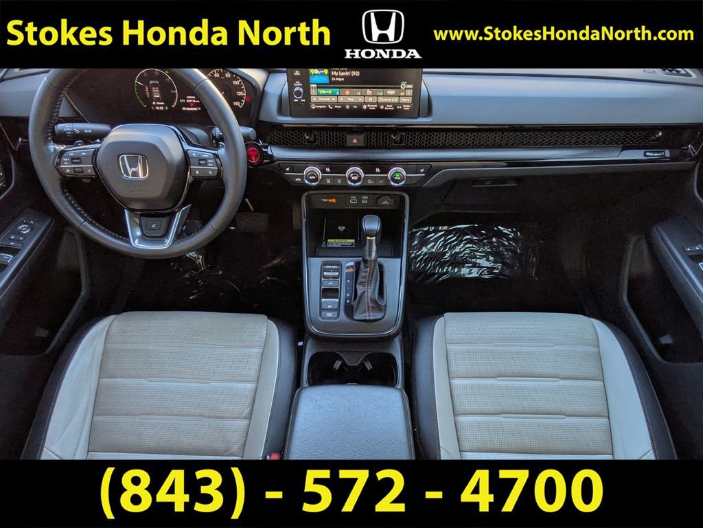 Certified 2024 Honda CR-V Sport Touring image 15