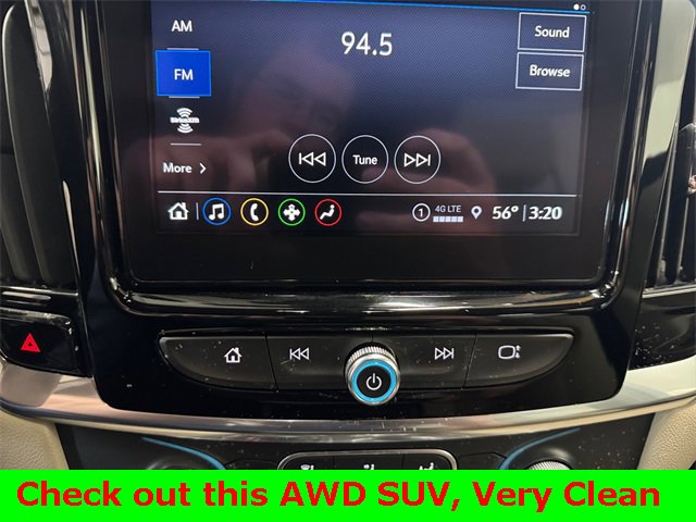 Used 2022 Chevrolet Traverse LT image 7