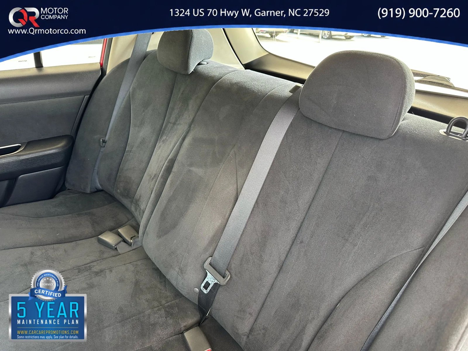 Used 2007 Nissan Versa 1.8 S w/ PWR Pkg FWD image 16