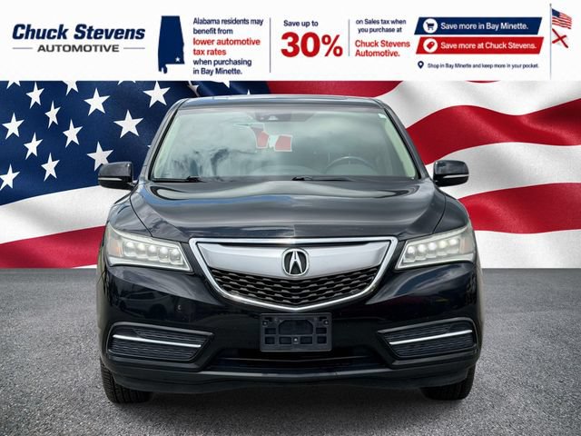 Used 2016 Acura MDX SH-AWD w/ Technology Package image 3
