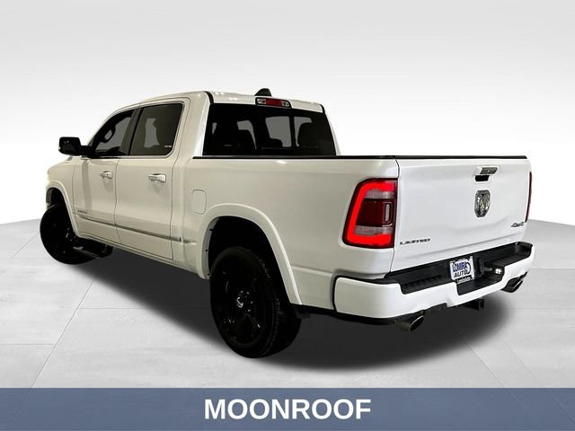 Used 2022 RAM 1500 Limited w/ Body-Colour Bumper Group AWD/4WD image 6