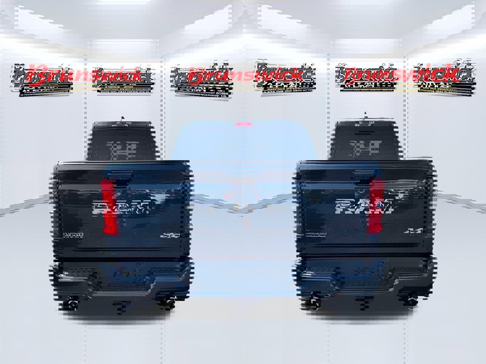 New 2026 RAM 1500 Laramie w/ Sport Appearance Package image 5