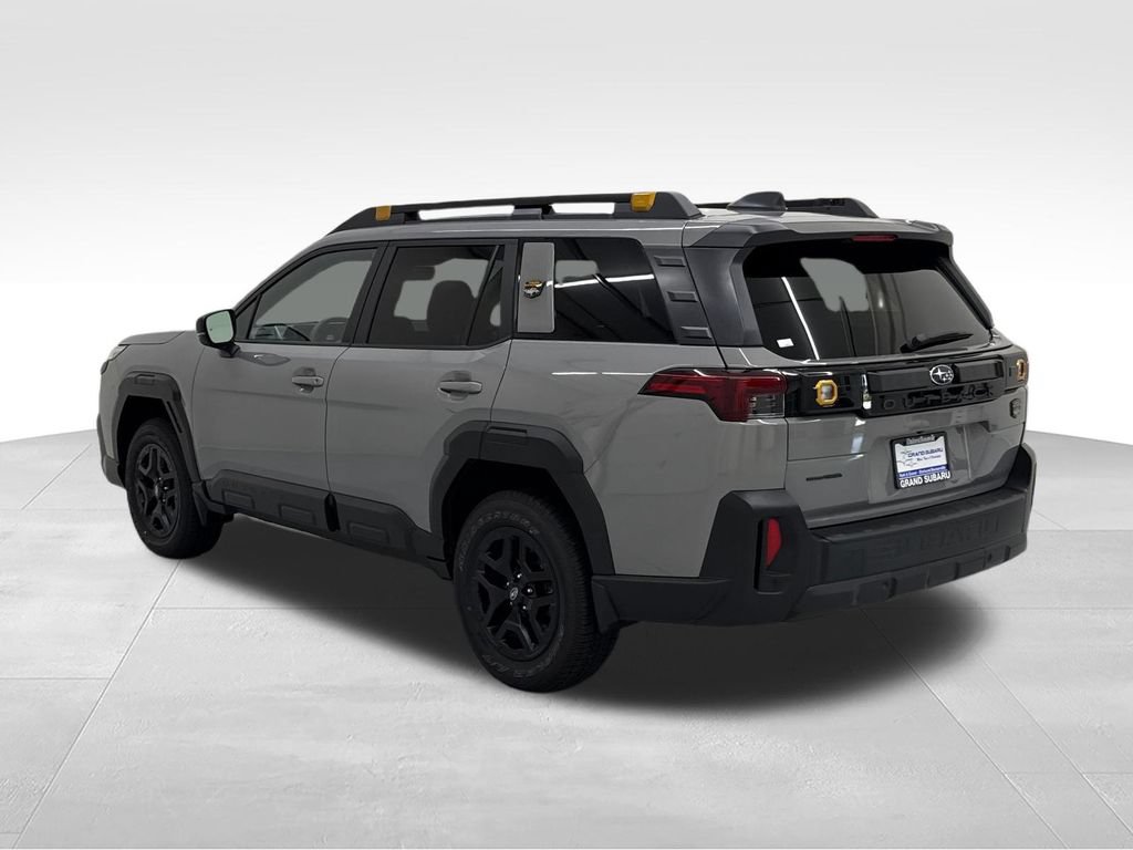 Certified 2026 Subaru Outback Wilderness AWD/4WD image 6