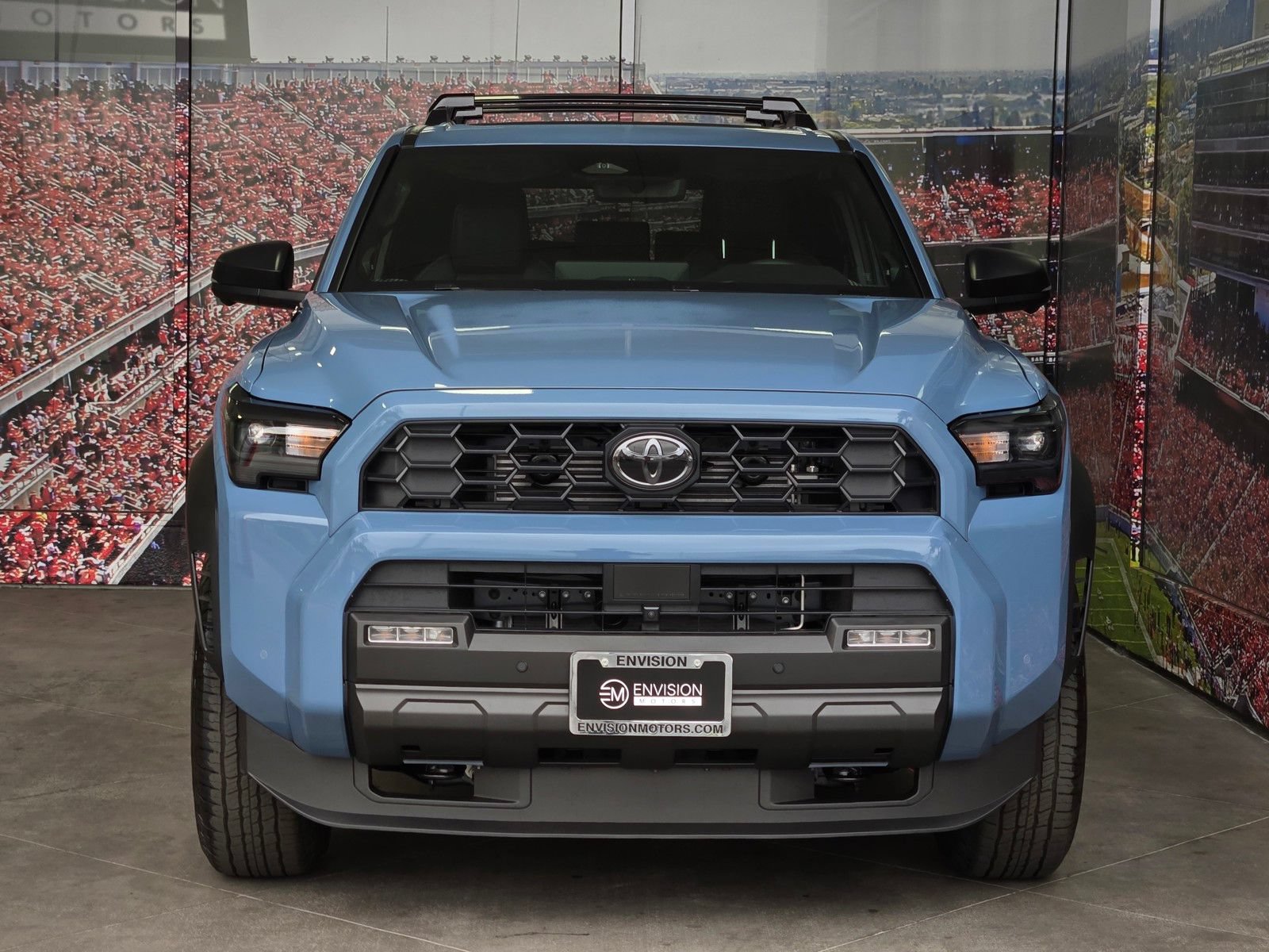 New 2026 Toyota 4Runner TRD Off-Road Premium w/ Tow Technology Package AWD/4WD image 2