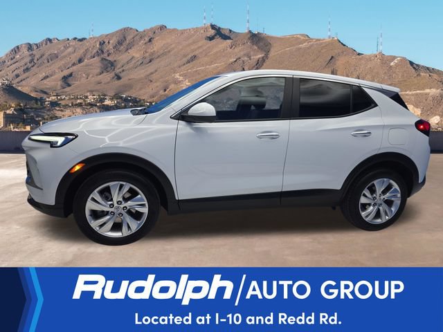 Used 2025 Buick Encore GX Preferred FWD image 2