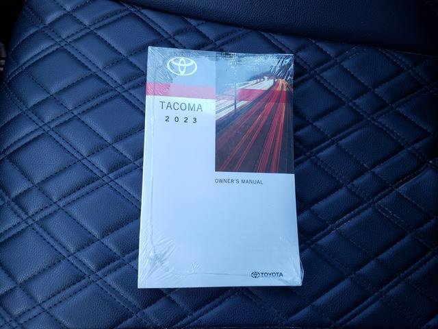 Used 2023 Toyota Tacoma SR image 24
