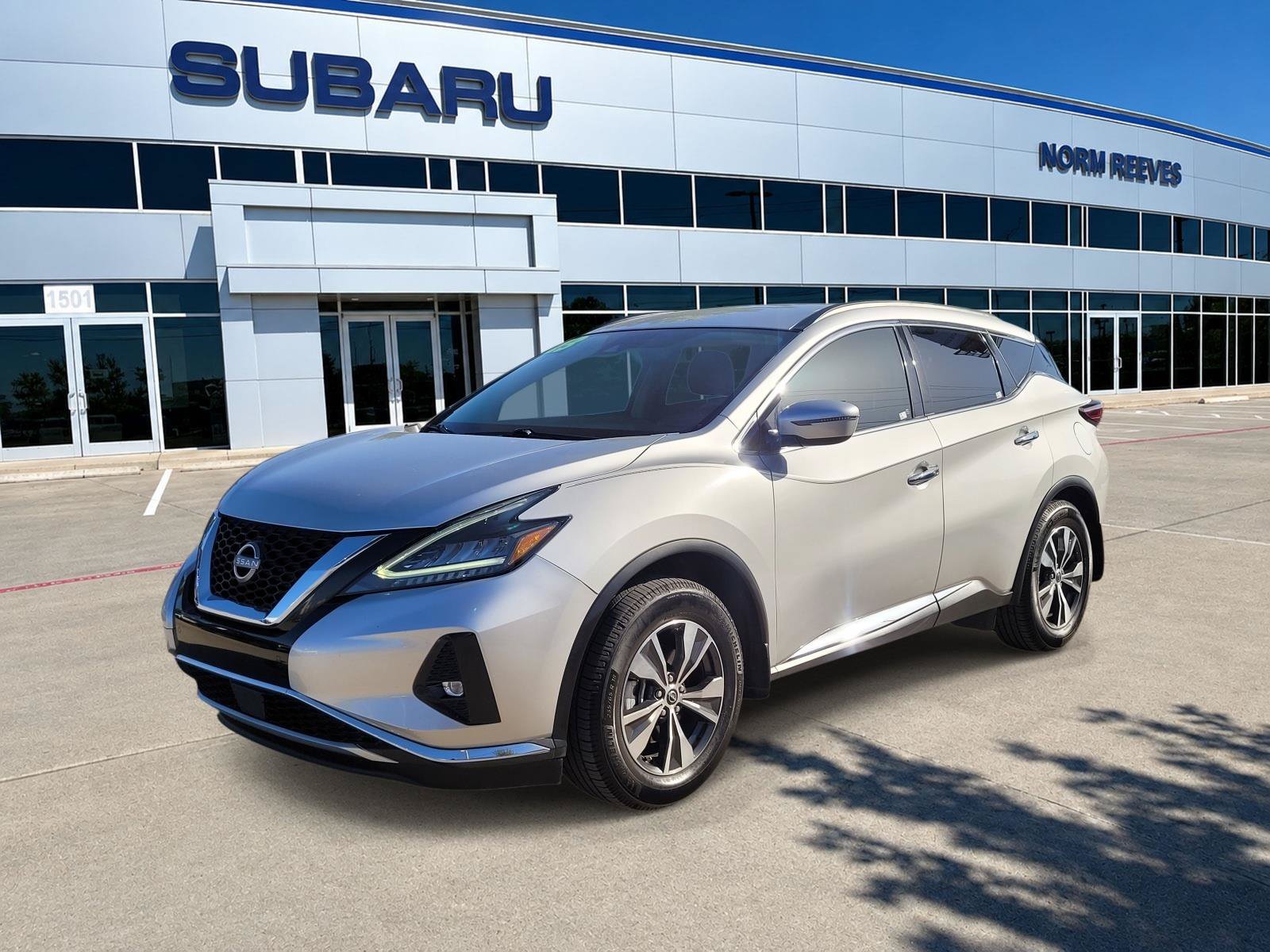 Used 2023 Nissan Murano SV w/ Cargo Package