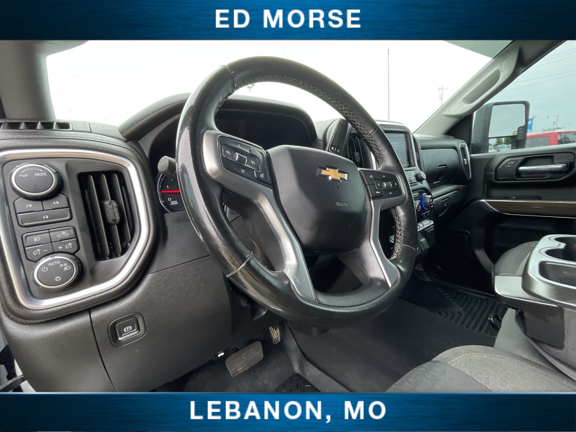 Used 2023 Chevrolet Silverado 2500 LT w/ Convenience Package AWD/4WD image 10