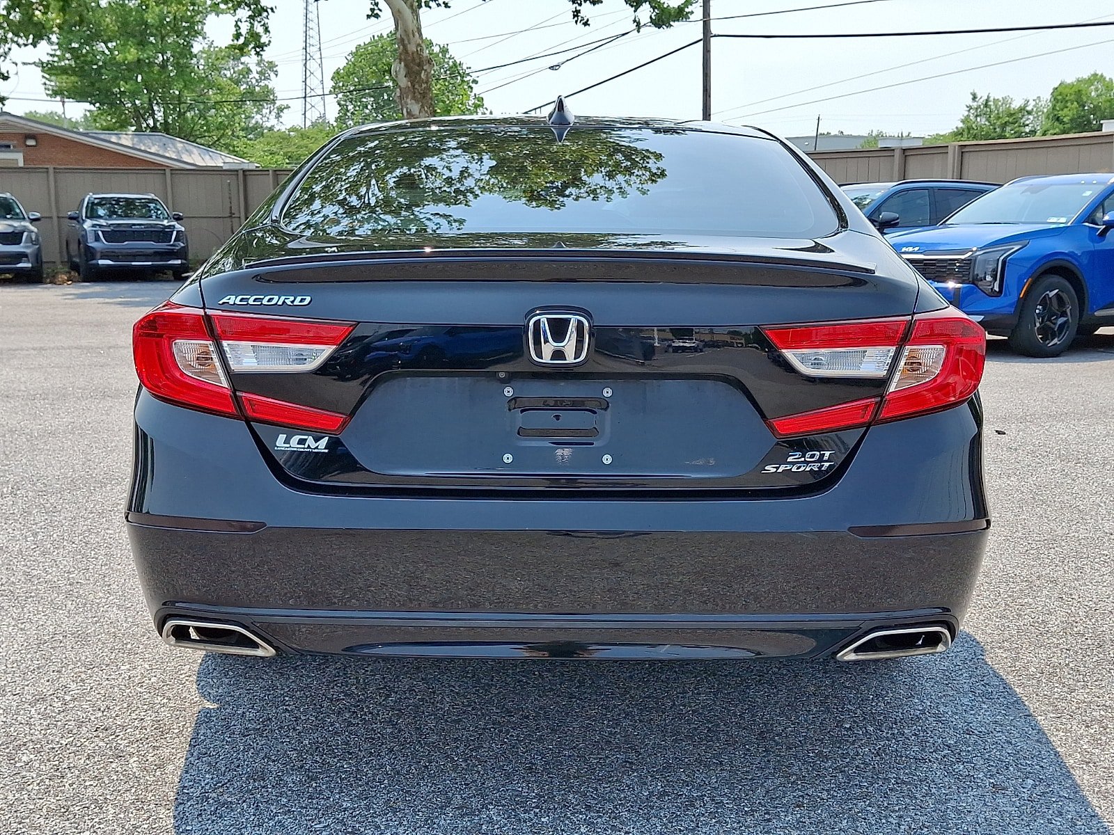 Used 2021 Honda Accord Sport image 6