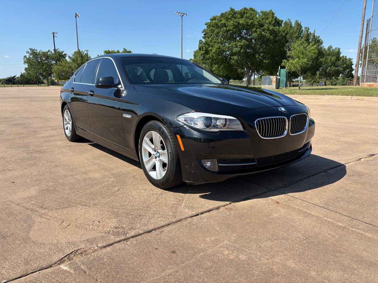 Used 2011 BMW 528i Sedan RWD image 28