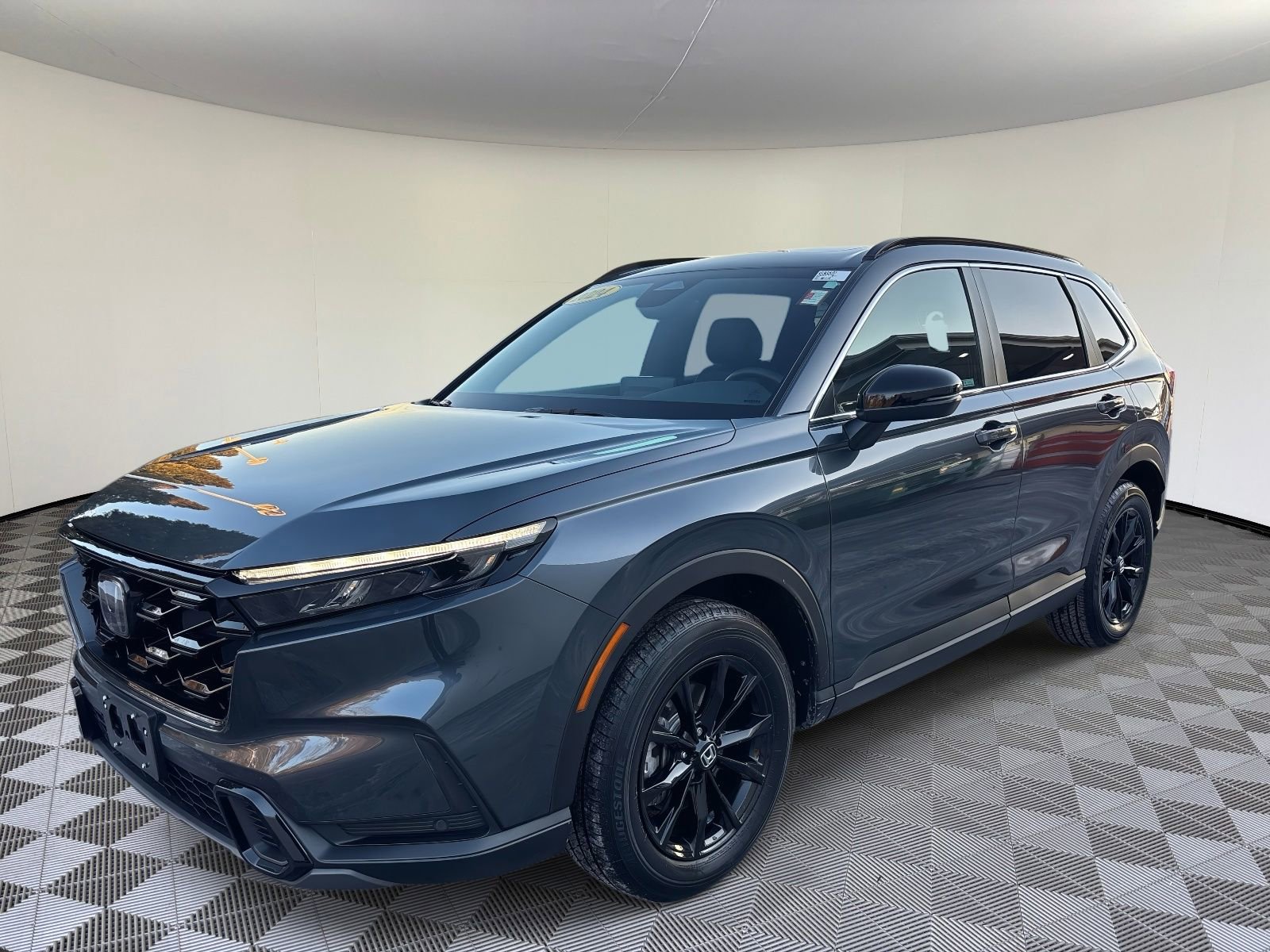 Certified 2024 Honda CR-V Sport-L image 7