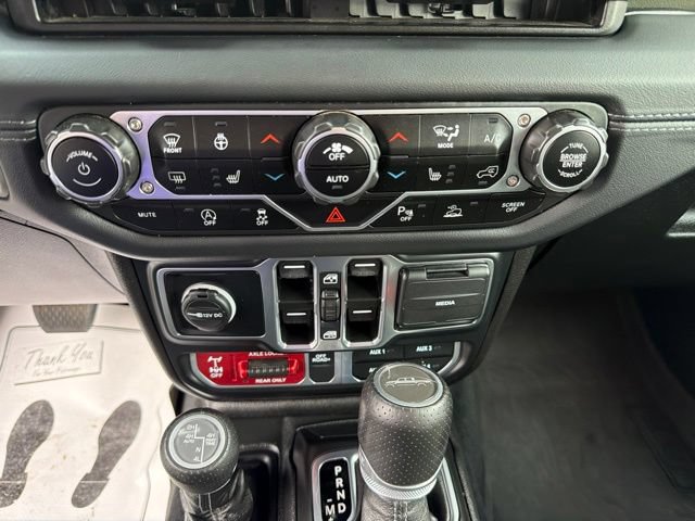 Used 2024 Jeep Gladiator Mojave AWD/4WD image 22