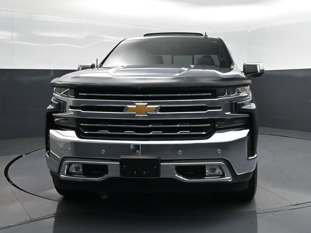 Used 2019 Chevrolet Silverado 1500 LTZ w/ LTZ Texas Edition image 10