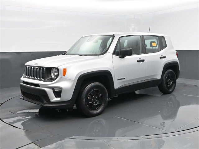 Used 2021 Jeep Renegade Sport