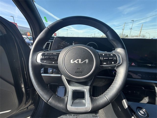 Used 2023 Kia Sportage X-Line Prestige image 14