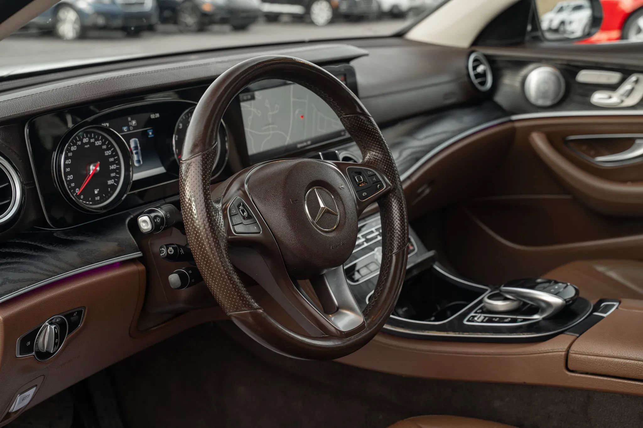 Used 2018 Mercedes-Benz E 300 4MATIC w/ Premium 1 Package image 15