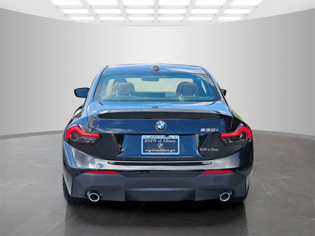 Used 2025 BMW 230i Coupe image 5