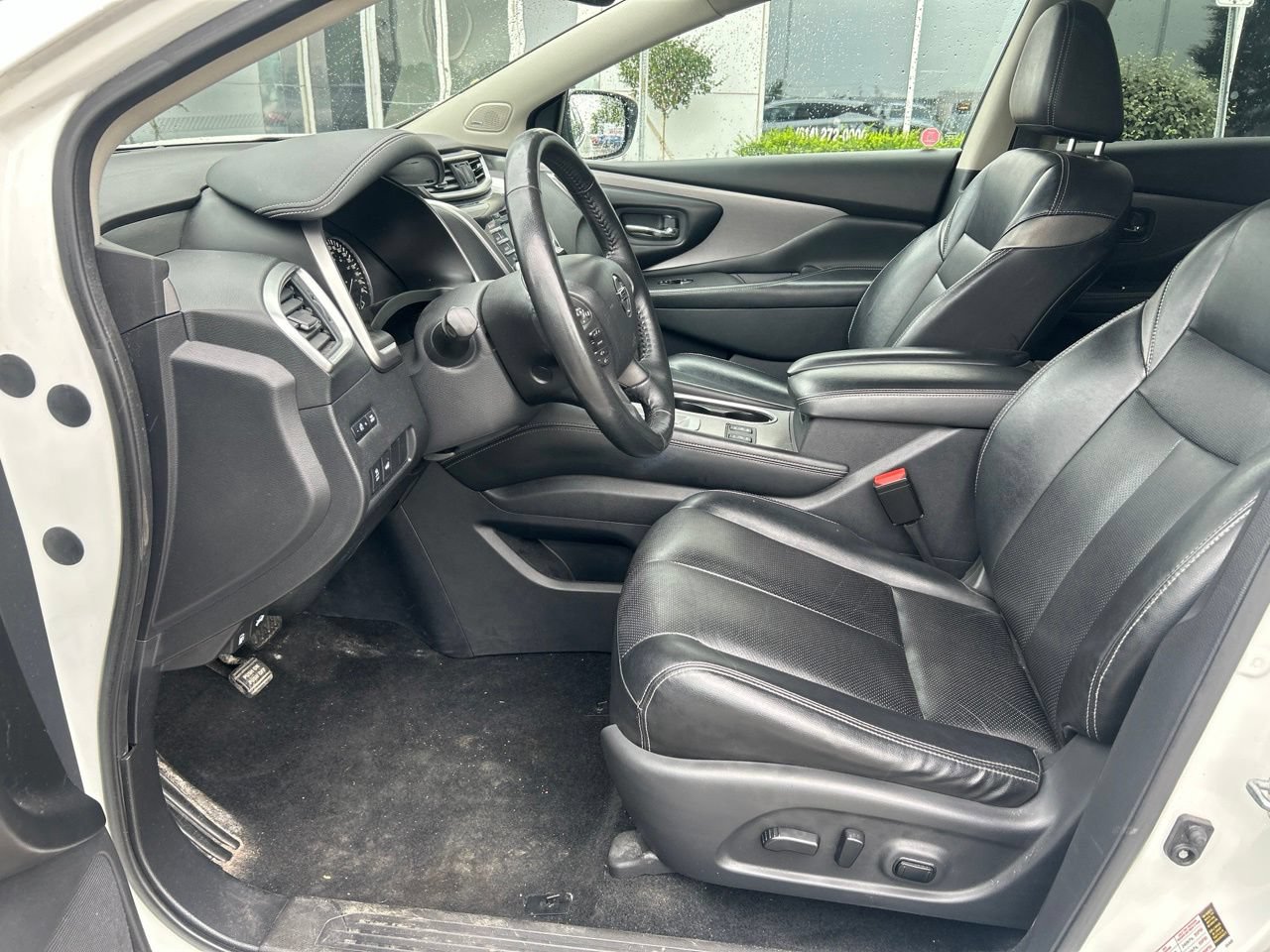 Used 2019 Nissan Murano SL AWD/4WD image 11