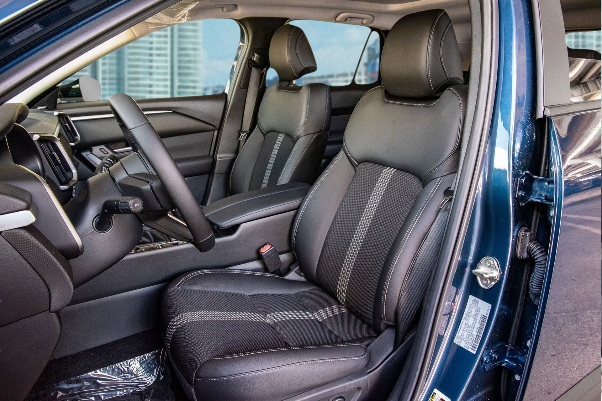 New 2025 MAZDA CX-50 AWD 2.5 S w/ Weather Package image 6