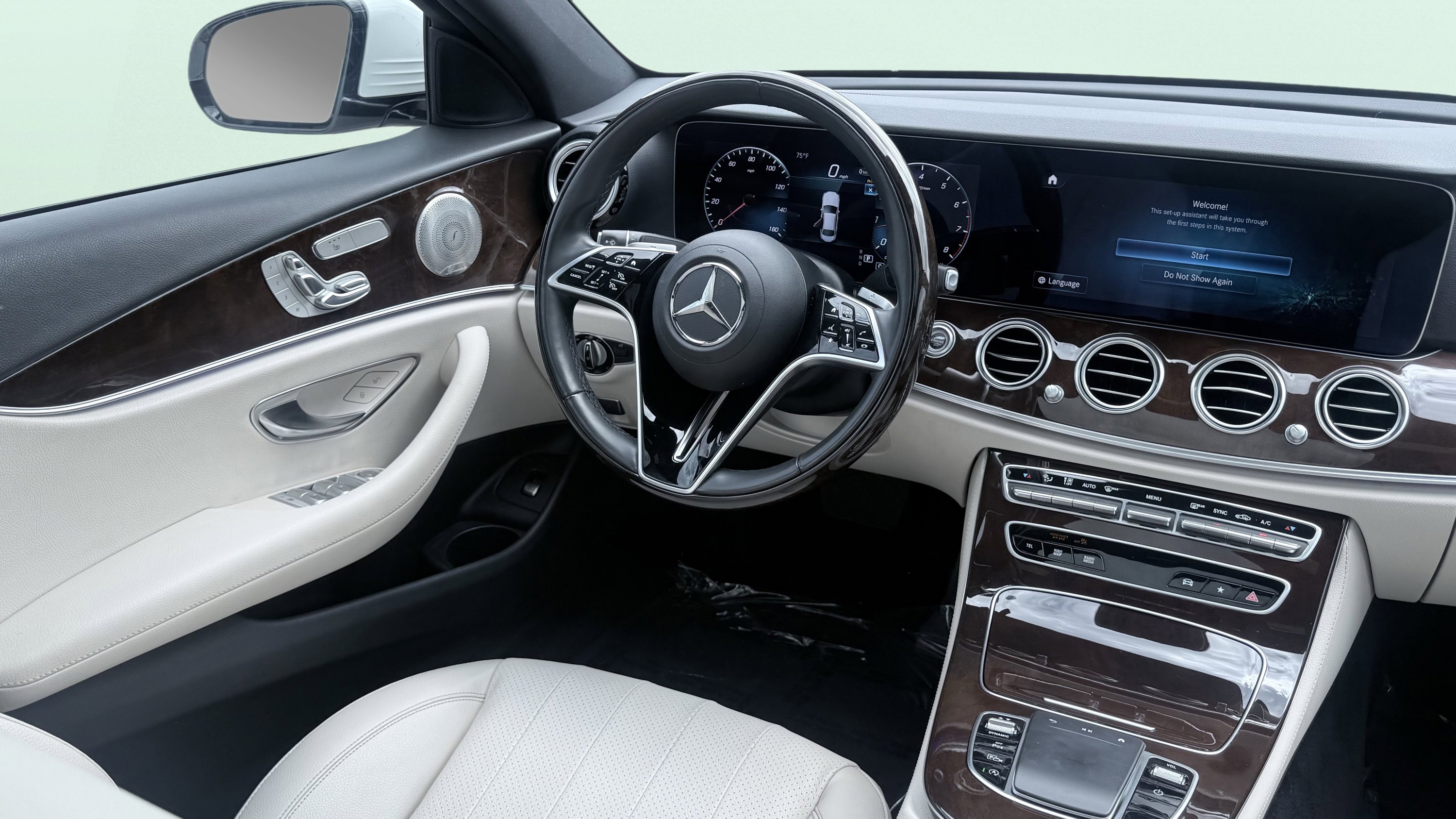 Used 2023 Mercedes-Benz E 350 Sedan image 51